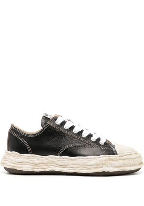 Maison MIHARA YASUHIRO Peterson 23 Original Sole chunky sneakers - Black