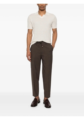 Fedeli short-sleeves T-shirt - Neutrals