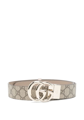 Gucci GG Marmont belt - Neutrals