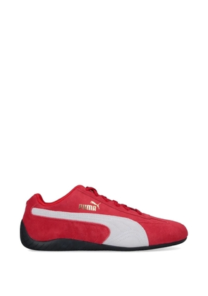 PUMA Speedcat OG stripe sneakers - Red