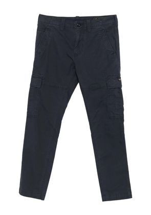 Superdry cargo trousers - Blue