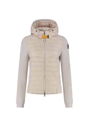 Parajumpers Caelie hooded puffer jacket - Neutrals