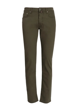 Jacob Cohën Bard trousers - Green