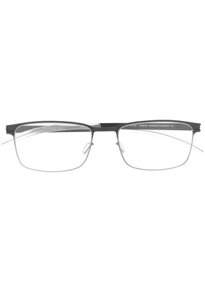 Mykita Gerhard rectangle-frame glasses - Black