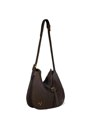 Jérôme Dreyfuss Luis crossbody bag - Brown