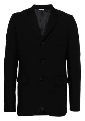 Comme des Garçons Homme Deux single-breasted blazer - Black