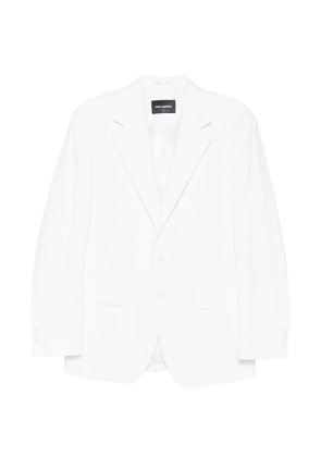 Karl Lagerfeld Easy blazer - White
