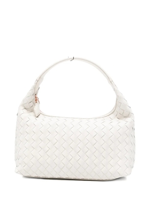 Alexander Smith small Chloe leather tote bag - Neutrals