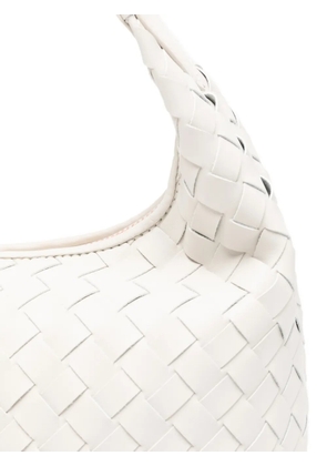 Alexander Smith small Chloe leather tote bag - Neutrals