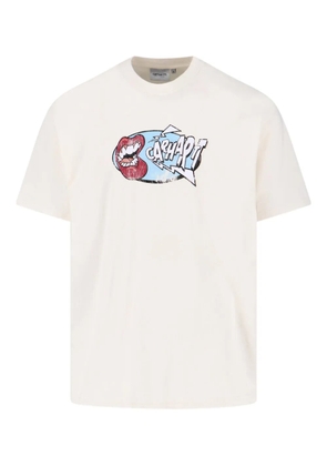 Carhartt WIP Louder T-shirt - Neutrals