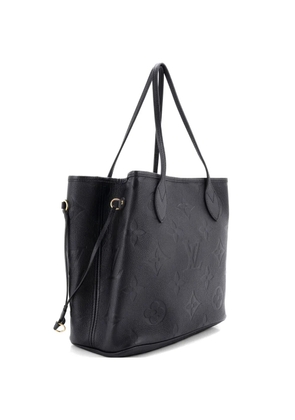 Louis Vuitton Pre-Owned Neverfull NM Monogram Empreinte Giant MM tote bag - Black