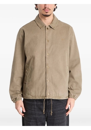 Vans denim torrey coaches jacket - Green