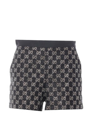 Gucci GG-logo shorts - Black