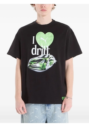 PUMA x Fast & Furious relaxed-fit T-shirt - Black