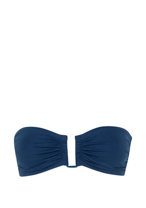ERES Show bandeau bikini top - Blue