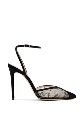 Andrea Wazen Lenny pumps - Black