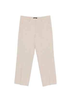 Cambio Goldy straight trousers - Neutrals