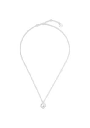 Stolen Girlfriends Club March Heart necklace - Silver