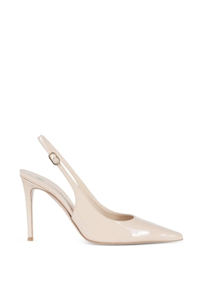 Roberto Festa pointed-toe pumps - Neutrals
