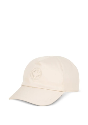 Peserico logo hat - Neutrals