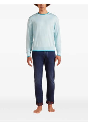 Vilebrequin crew-neck sweater - Blue