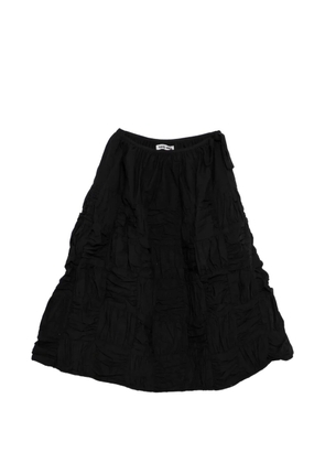 STORY mfg. Foxglove Skirt - Black