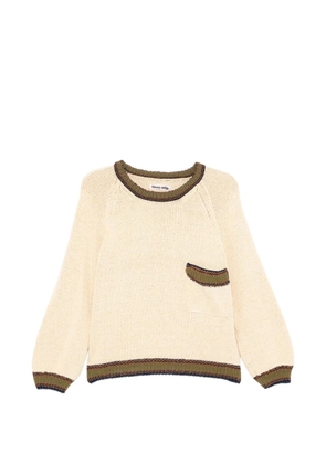 STORY mfg. Bulb sweater - Neutrals