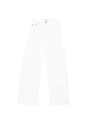 Gabriela Hearst Amoret jeans - White