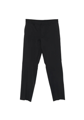 Emporio Armani tapered trousers - Blue
