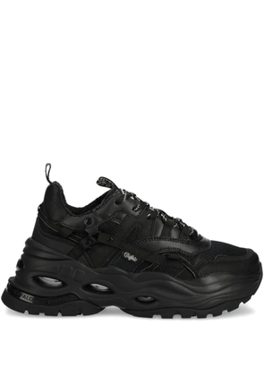 Buffalo Triplet Hollow trainers - Black