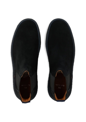 PS Paul Smith Bash suede chelsea boots - Black