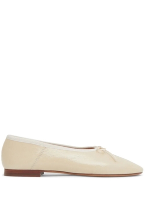 Mansur Gavriel Dream ballerina shoes - Neutrals