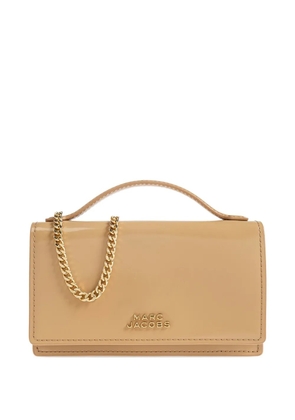 Marc Jacobs chain handle tote bag - Neutrals