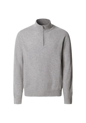 Hackett half-zip sweater - Grey