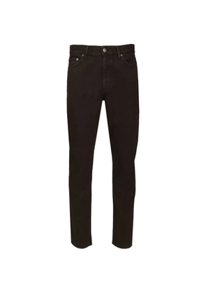 Zegna denim trousers - Brown