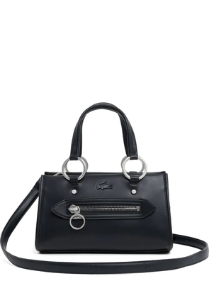 Lacoste Celys ring handle satchel - Black