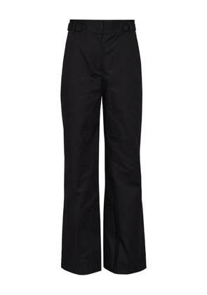 3.1 Phillip Lim pleated wide-leg trousers - Black