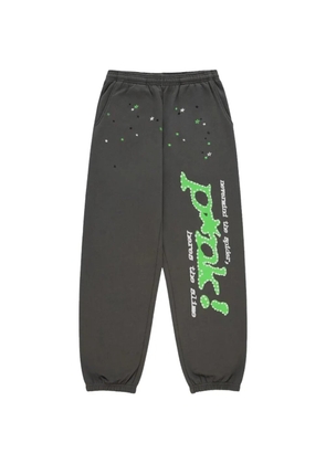 SP5DER Punk V2 track pants - Grey