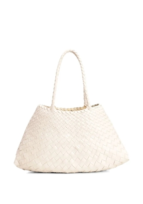 DRAGON DIFFUSION Santa Croce tote bag - Neutrals