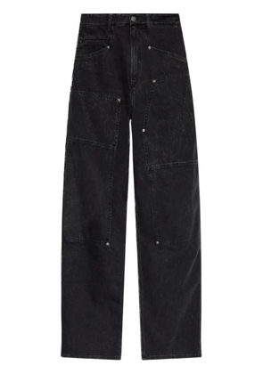 MARANT ÉTOILE Ophra jeans - Black