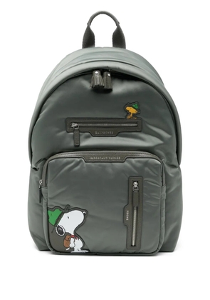 Anya Hindmarch x Peanuts Snoopy backpack - Green