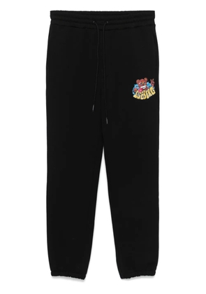 Iceberg jersey track pants - Black