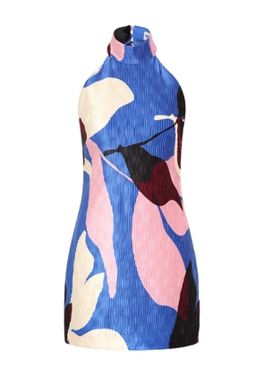 Rebecca Vallance Mika mini dress - Blue