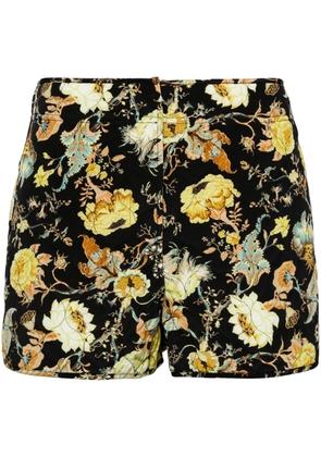 Ulla Johnson Cade mini shorts - Black