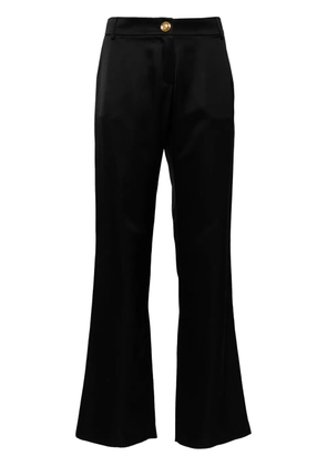 Giambattista Valli straight-leg trousers - Black