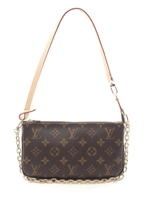 Louis Vuitton Pre-Owned 2021-2026 Monogram Pochette Accessoires shoulder bag - Brown
