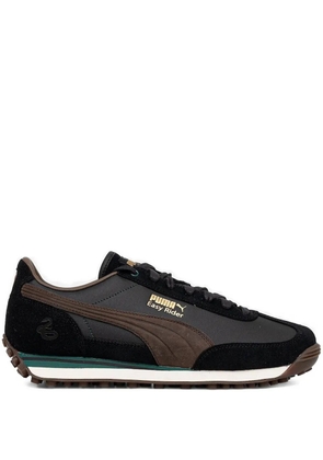 PUMA x Harry Potter Easy Rider leather sneakers - Black