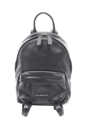 Givenchy Pre-Owned 2010-2026 Leather Nano backpack - Black