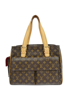 Louis Vuitton Pre-Owned 2003 Multipli Cite handbag - Brown