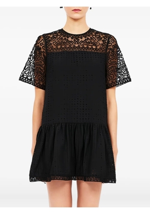 Ulla Johnson Gabi mini dress - Black